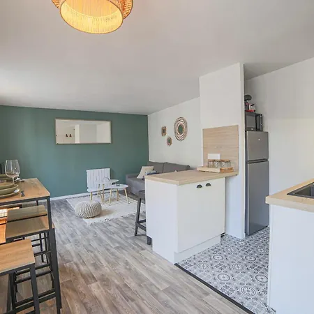 Marianne Duplex Pour 4 A Proximite De L'hotel De De *