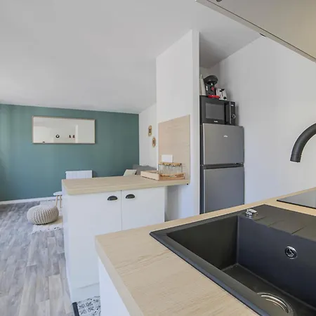 Marianne Duplex Pour 4 A Proximite De L'hotel De De Apartment Rouen
