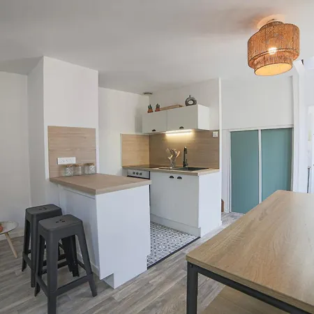 Apartment Marianne Duplex Pour 4 A Proximite De L'hotel De De