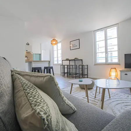 Marianne Duplex Pour 4 A Proximite De L'hotel De De *