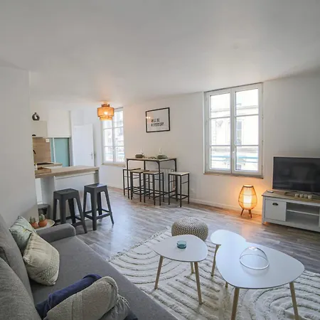 Apartment Marianne Duplex Pour 4 A Proximite De L'hotel De De