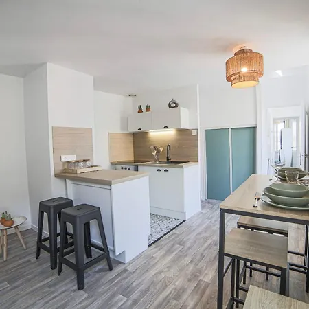 Marianne Duplex Pour 4 A Proximite De L'hotel De De